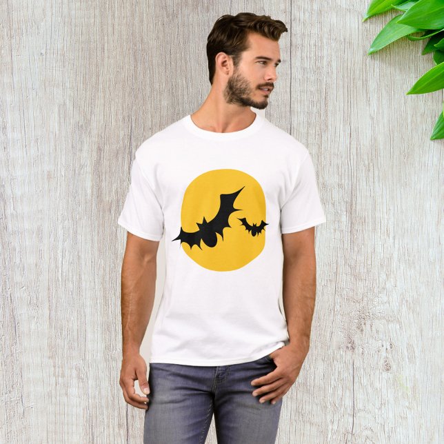 Vollmondschläger T-Shirt (Von Creator hochgeladen)