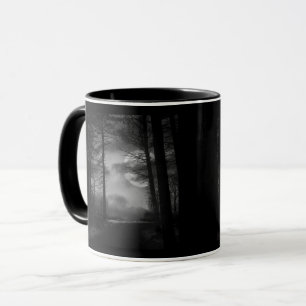 Vollmondwald Tasse
