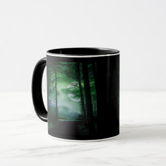 Vollmondwald Tasse