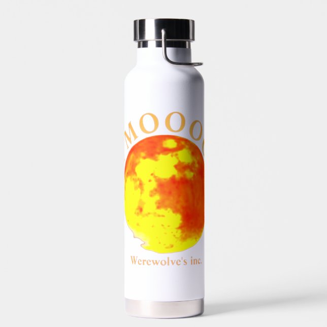 VOLLMOON TRINKFLASCHE (Links)