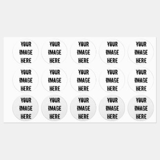 Vollständig anpassbare Labels Etiketten