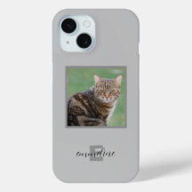 Vollständig anpassbare Pet Portrait Phone Case