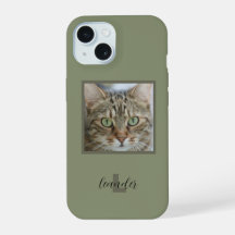 Vollständig anpassbare Pet Portrait Phone Case