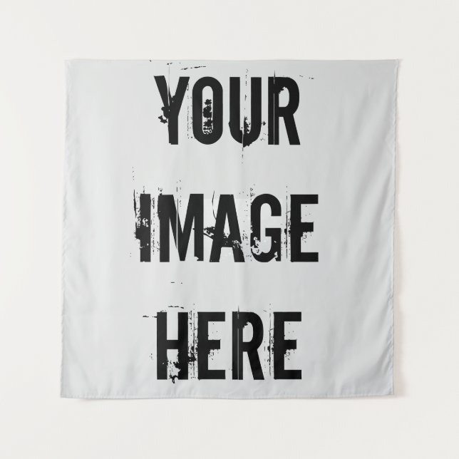 Vollständig anpassbare Wandteppiche (Vorderseite)