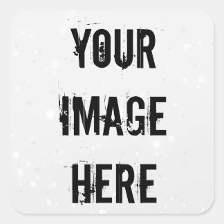 Vollständig anpassbarer Aufkleber