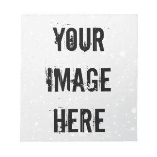 Vollständig anpassbarer Notepad Notizblock