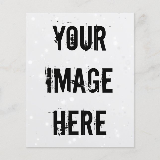 Vollständig anpassbares Papierblatt (Vorderseite)