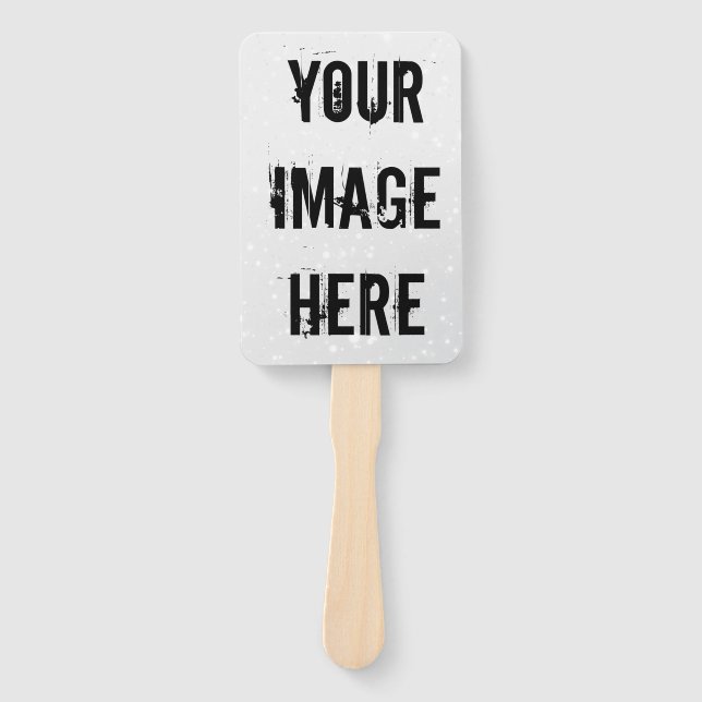 Vollständig anpassbares Set von Lüftern Fächer (Vorderseite)