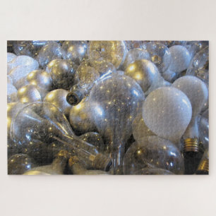 Vollständig aus hellen Ideen - 20x30 - 1014 Stück Puzzle