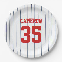 Vollständig bearbeitbare Farben Baseball Jersey St