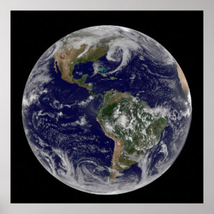 Vollständig erdacht mit Niederdrucksystemen. Poster