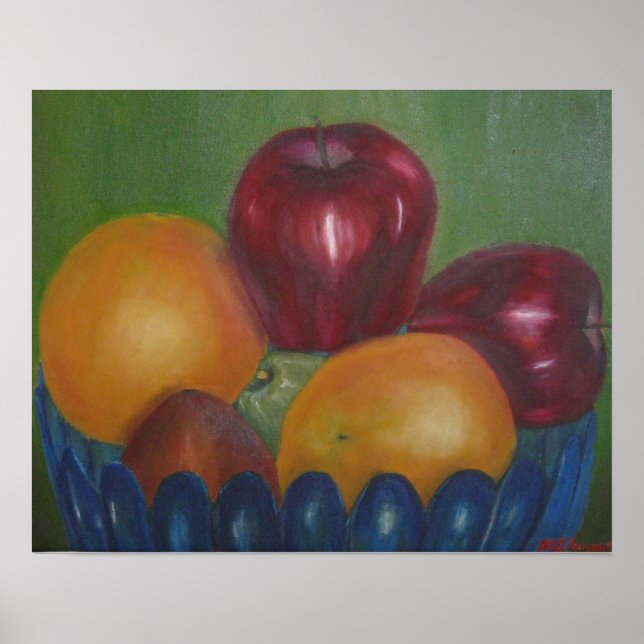 Vollständig gedruckt poster (Vorne)