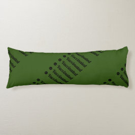 Vollständig geimpft - Pro Impfstoff - Immunisierun Seitenschläferkissen