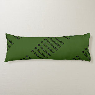 Vollständig geimpft - Pro Impfstoff - Immunisierun Seitenschläferkissen