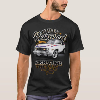 Vollständig restaurierte 74 Nova-Freunde T-Shirt