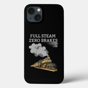 Vollständige Dampf-Null-Breaks Case-Mate iPhone Hülle
