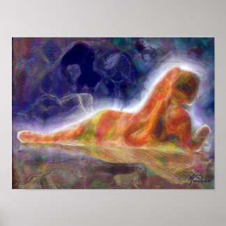 Vollständige Farben des Soul-Posters Poster