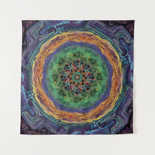 Vollständige FrequenzCOST Wandteppich