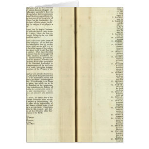 Vollständige genetische, historische, chronologis