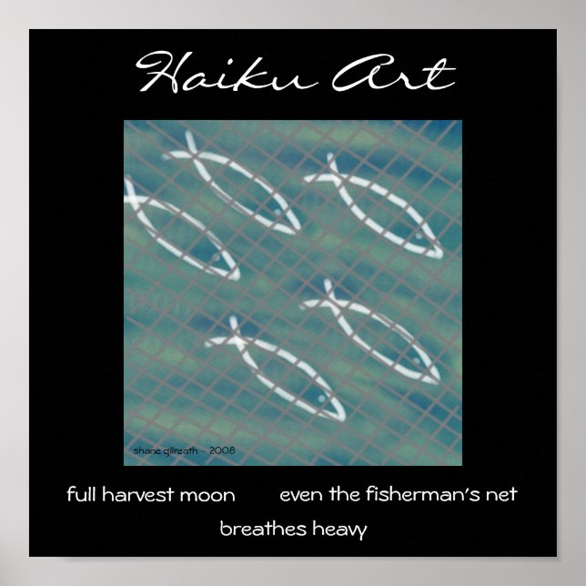 VOLLSTÄNDIGE HARVEST MOON DRUCKEN POSTER (Vorne)