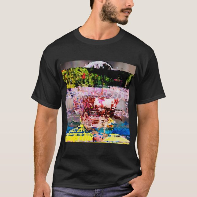 Vollständige Illusion T-Shirt (Vorderseite)