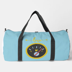vollständige Liebe Duffle Bag