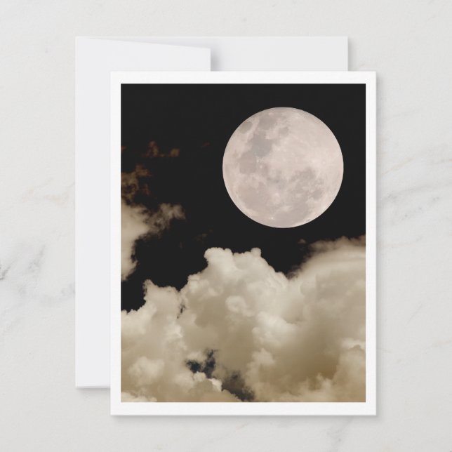 VOLLSTÄNDIGE MOONSCHLIESSUNGEN SEPIA (Vorderseite)