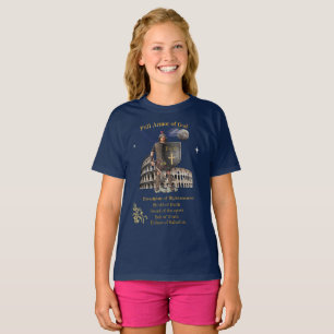 Vollständige Rüstung der GOD T-Shirt