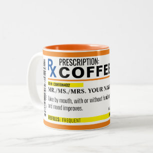 VOLLSTÄNDIGE Tasse