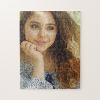 Vollständiger Foto-Upload Puzzle