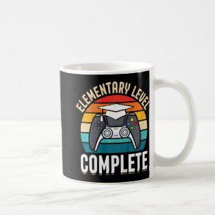 Vollständiger Gamer Cl von 2024 Graduat Kaffeetasse