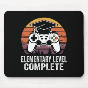 Vollständiger Gamer Cl von 2025 Graduat Mousepad