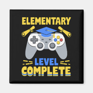 Vollständiger Gaming-Gamer-Abschluss für Elementar Magnet