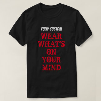 VOLLSTÄNDIGER KÜSTENNAME T-Shirt