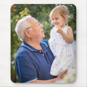 Vollständiges Foto Benutzerdefiniert Erstellen Sie Mousepad
