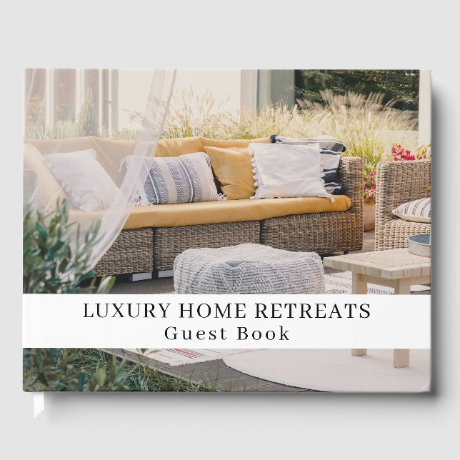 Vollständiges Foto Ferienvermietung Gästebuch (Vorderseite)