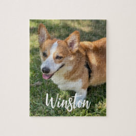 Vollständiges Foto Personalisiert Puzzle