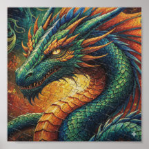 Vollständiges Jigsaw-Puzzle auf Holztisch