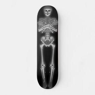Vollständiges Skelett: Benutzerdefiniertes Skateb Skateboard