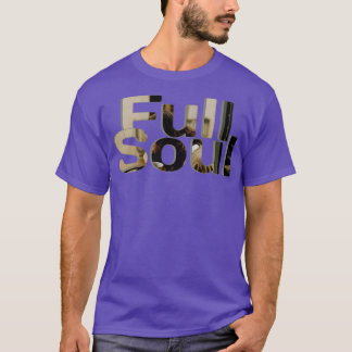 Vollständiges Soul T-Shirt