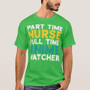 Vollzeitbeobachter T-Shirt