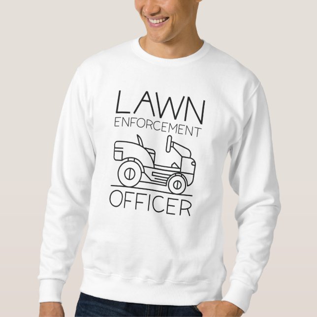 Vollzugsbeauftragter Sweatshirt (Vorderseite)