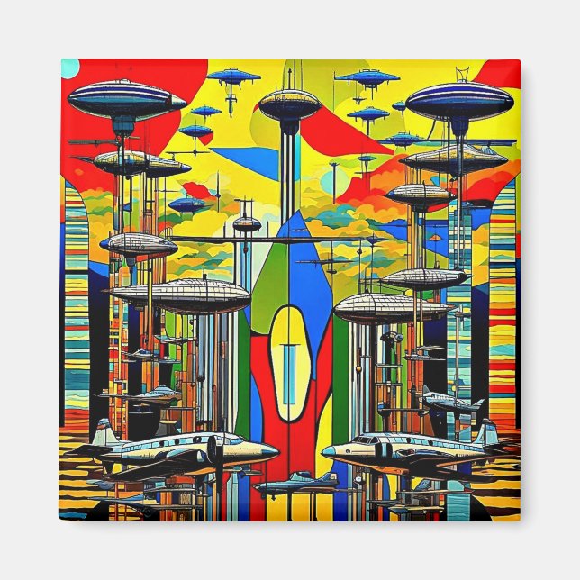 Volo 3 magnet (Vorne)