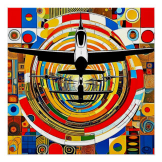 Volo 7 poster