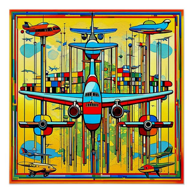 Volo 8 poster (Vorderseite)