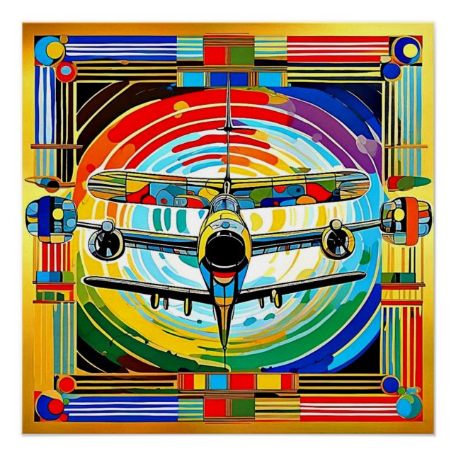 Volo Poster (Vorderseite)