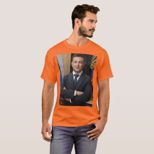 Volodymyr Oleksandrovych Zelenskyy Ukraine  T-Shirt