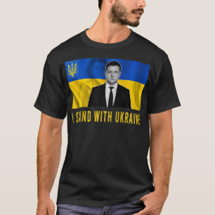Volodymyr Zelensky nicht alle Helden tragen Kapsel T-Shirt