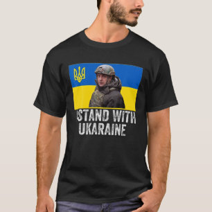 Volodymyr Zelensky nicht alle Helden tragen Kapsel T-Shirt