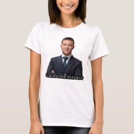 Volodymyr Zelenskyy T-Shirt